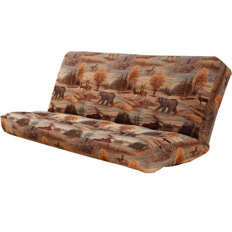 Kodiak Futons drawersetfbtnppx1 phxfbtnppx1 6000fortrsaddleppx1